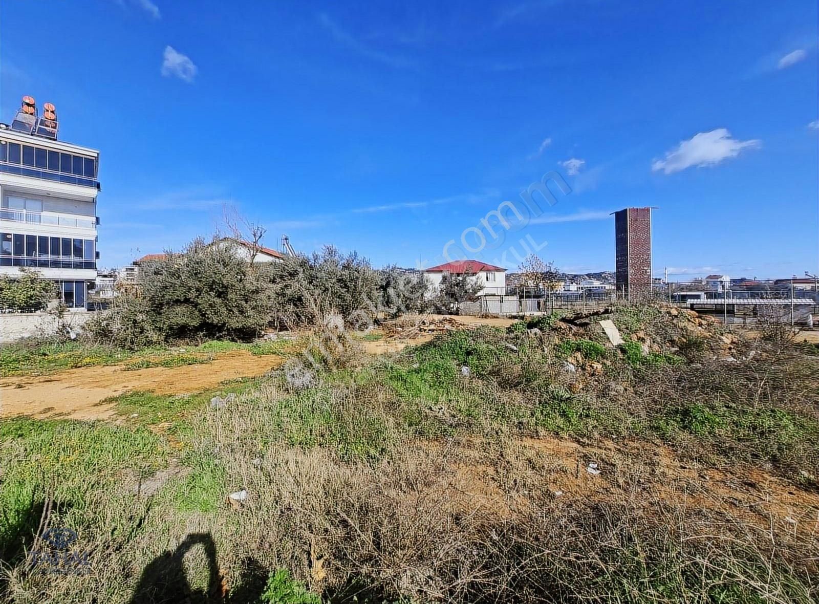 Antalya Kepez Demirel Mh. 3554 M2 Arsa İçerisinde Kiralık Depo - Görsel 10