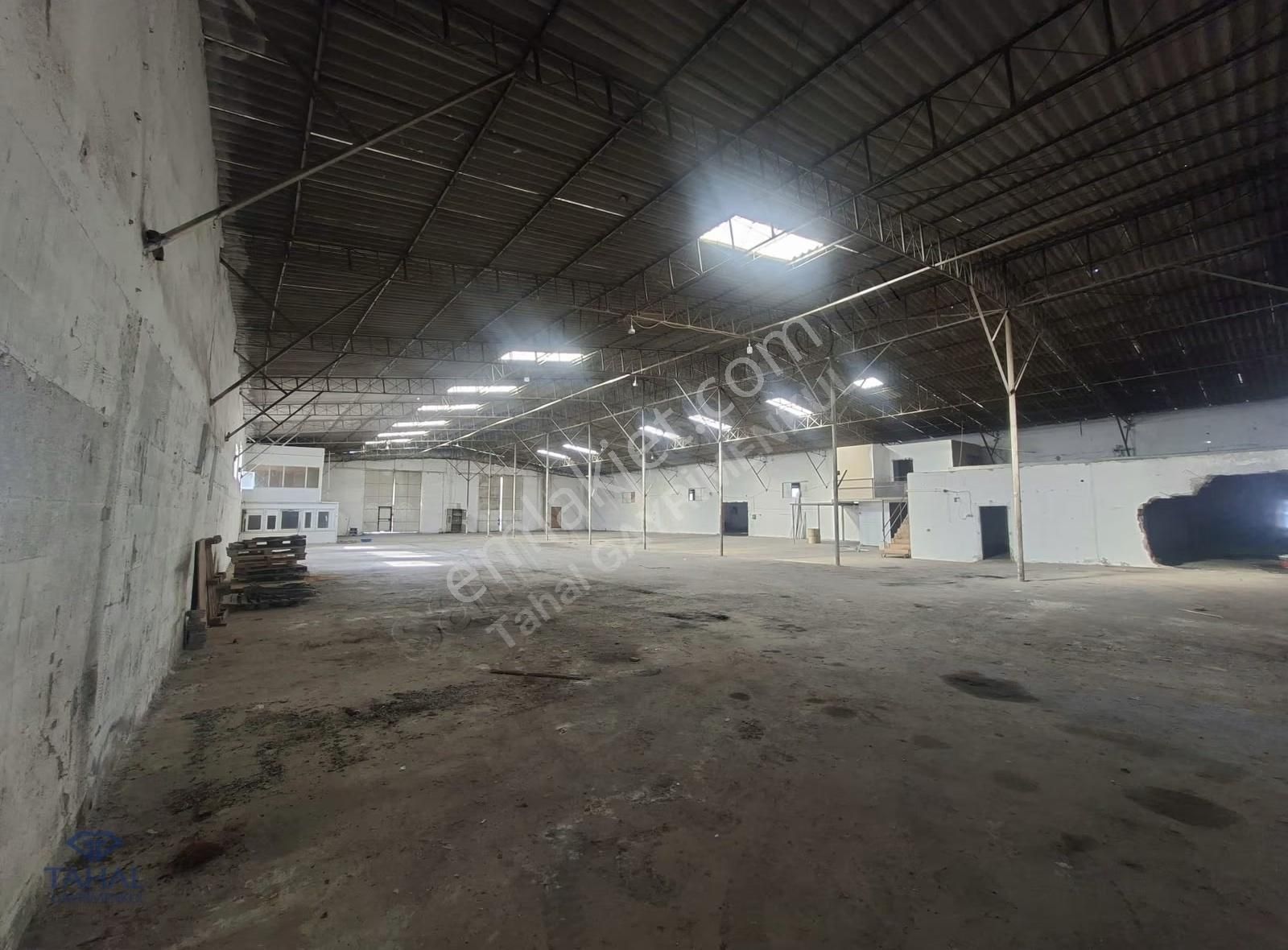 Antalya Kepez Demirel Mh. 3554 M2 Arsa İçerisinde Kiralık Depo - Görsel 6