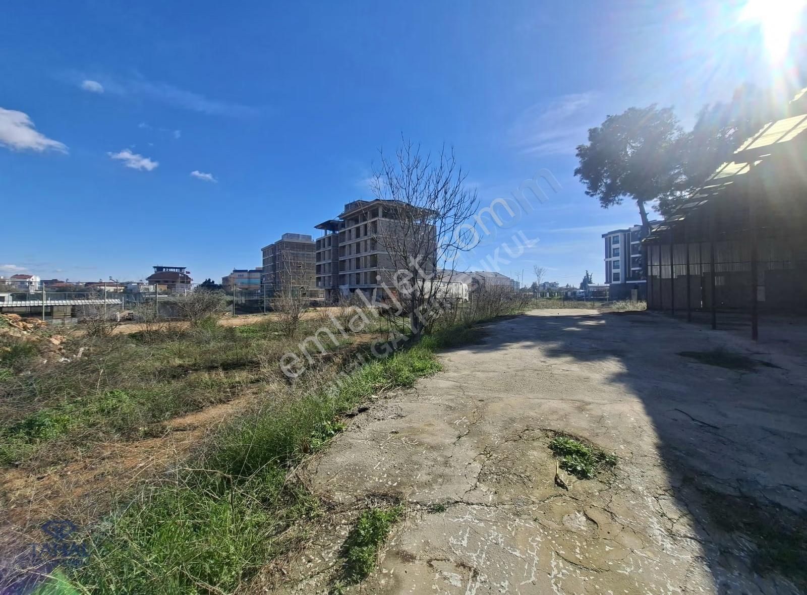 Antalya Kepez Demirel Mh. 3554 M2 Arsa İçerisinde Kiralık Depo - Görsel 15