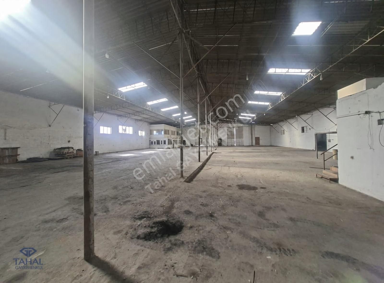 Antalya Kepez Demirel Mh. 3554 M2 Arsa İçerisinde Kiralık Depo - Görsel 4