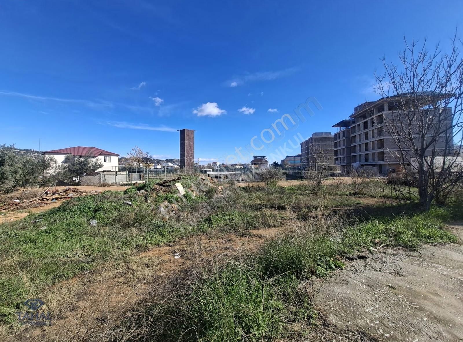 Antalya Kepez Demirel Mh. 3554 M2 Arsa İçerisinde Kiralık Depo - Görsel 9