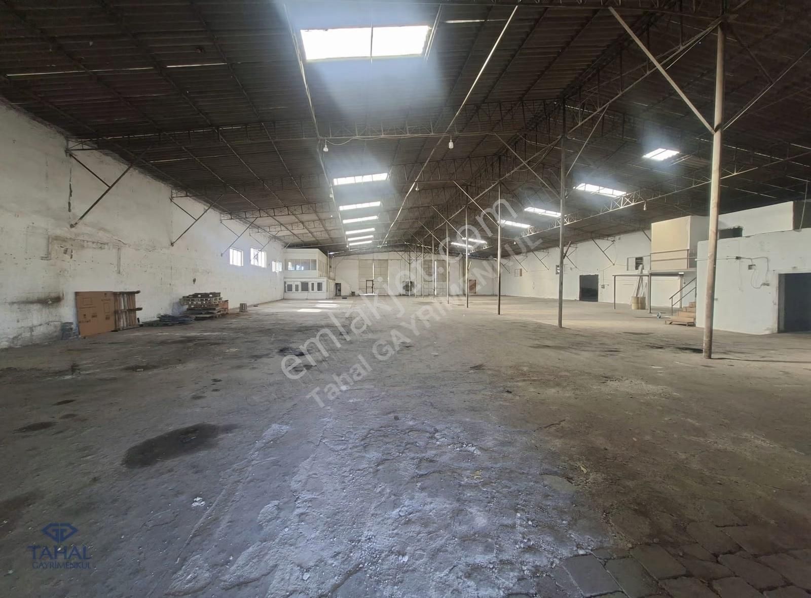 Antalya Kepez Demirel Mh. 3554 M2 Arsa İçerisinde Kiralık Depo - Görsel 13