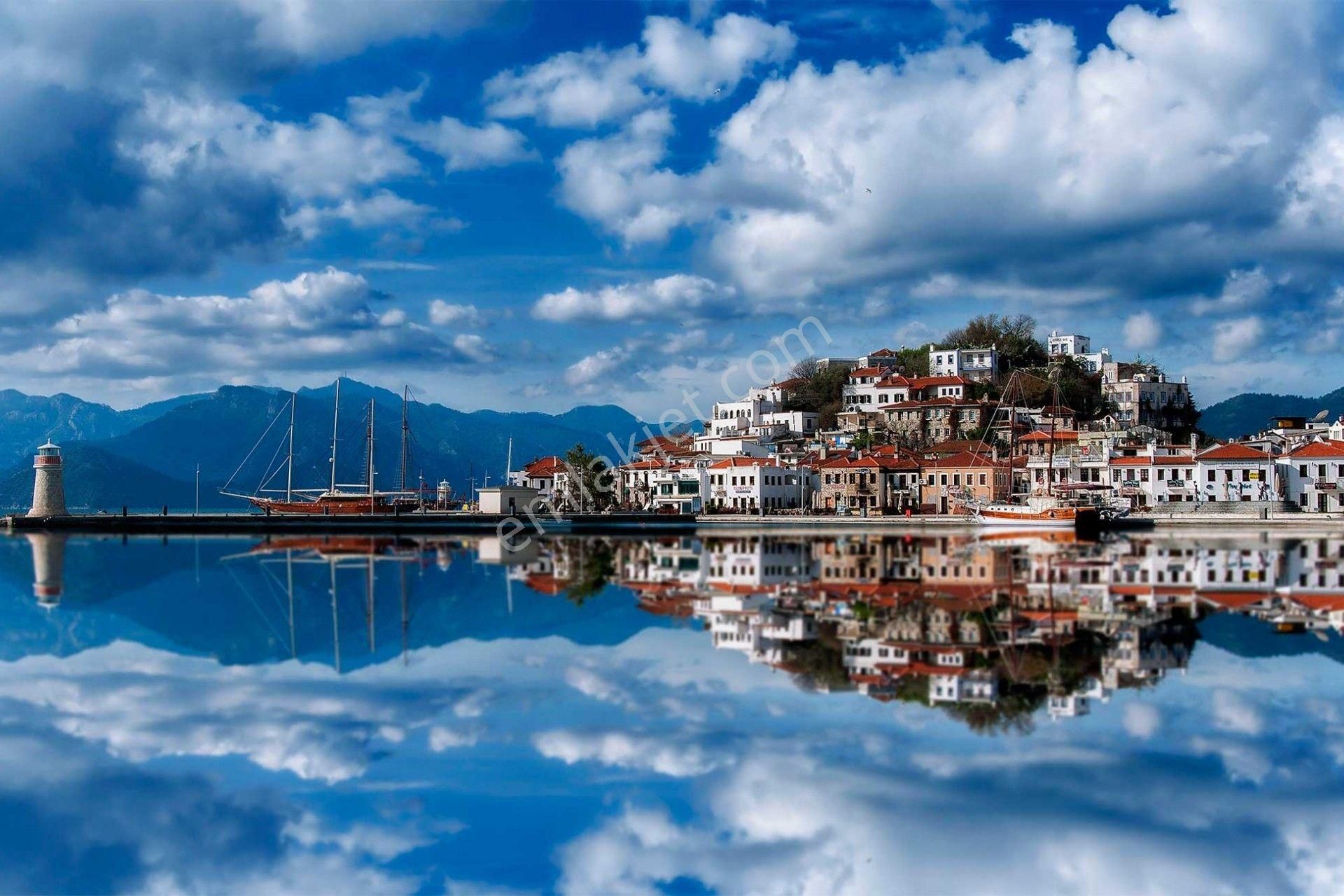 Marmaris'te Denize 50 Metre Mesafede Satılık Bina - Görsel 16