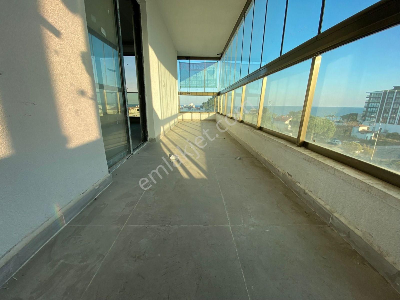 Anayola Cephe | Deniz Manzaralı | Geniş Ve Ferah 3+1 - Görsel 20