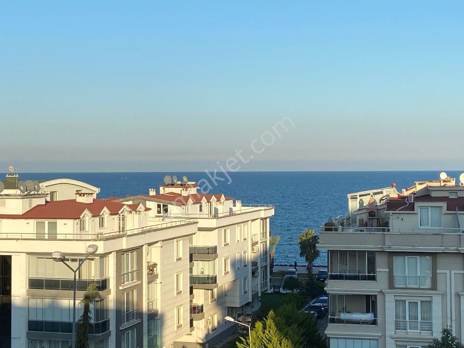 Anayola Cephe | Deniz Manzaralı | Geniş Ve Ferah 3+1 - Görsel 30