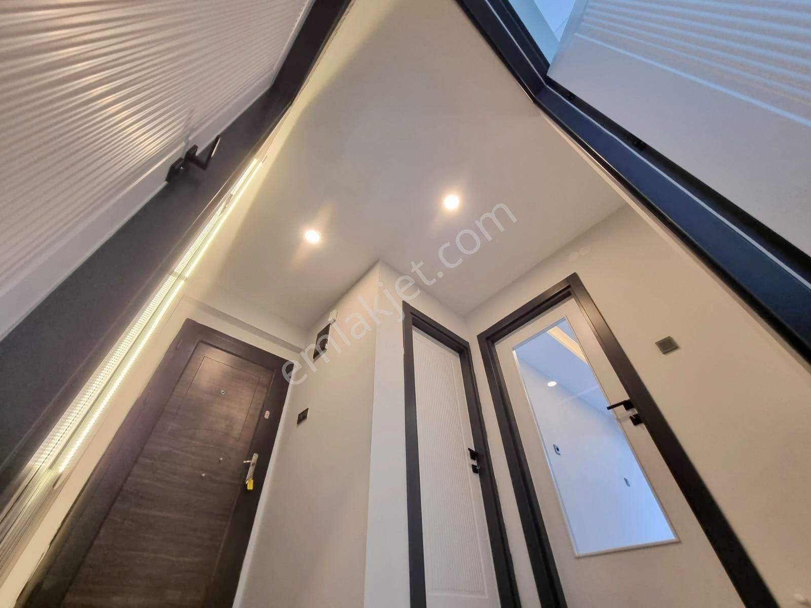 🟣⚫akçayın Merkezin'de Arakat Ön Cephe Muhteşem Tasarımıyla Göz Alan 2+1 Daire - Görsel 10