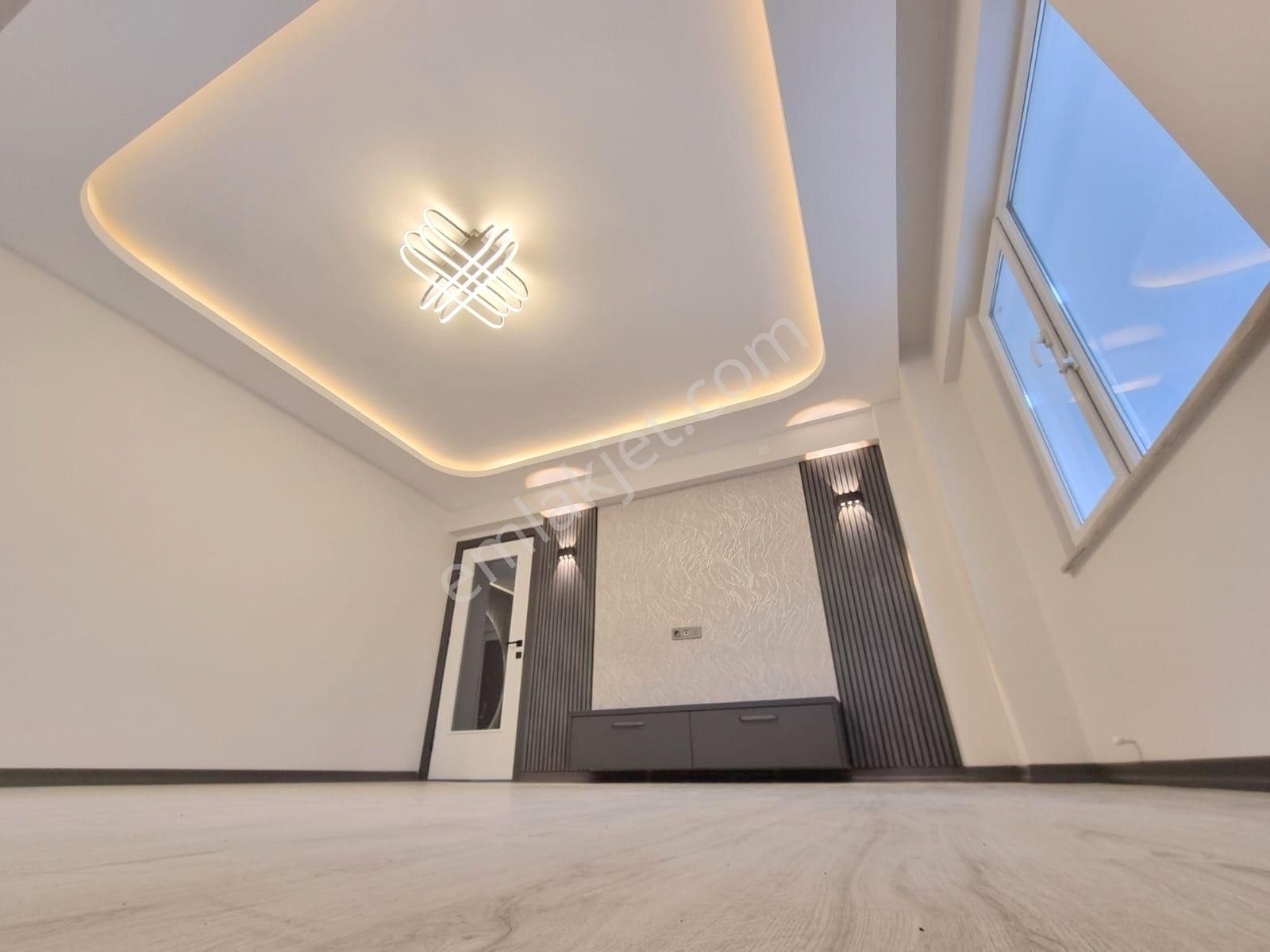 🟣⚫akçayın Merkezin'de Arakat Ön Cephe Muhteşem Tasarımıyla Göz Alan 2+1 Daire - Görsel 30