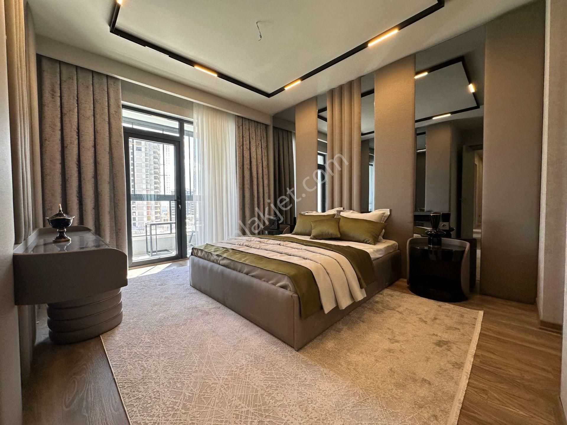 Pursaklar Mehmet Zengin Emlak'tan Kapalı Otoparklı Çift Banyolu 6.kat 4+1 Lüks Sitede Daire - Görsel 18