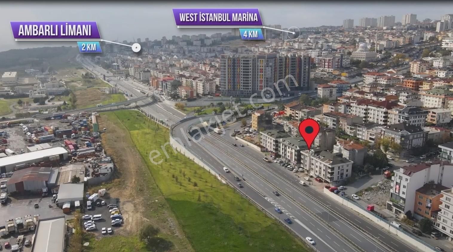 Beylikdüzü Yakupluda Satılık Dükkan - Görsel 2