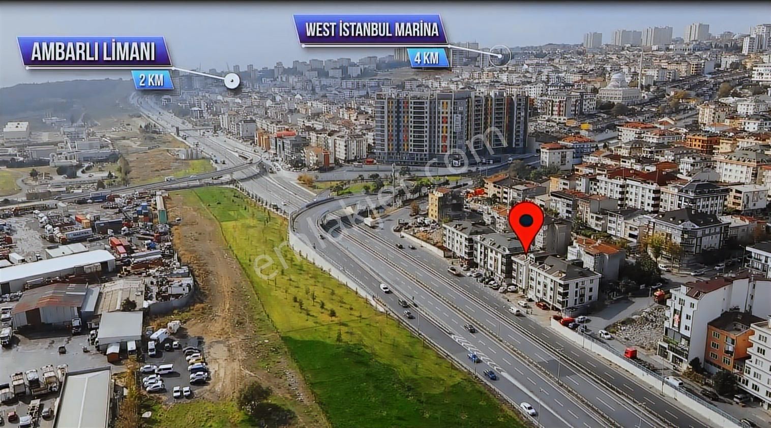 Beylikdüzü Yakupluda Satılık Dükkan - Görsel 6