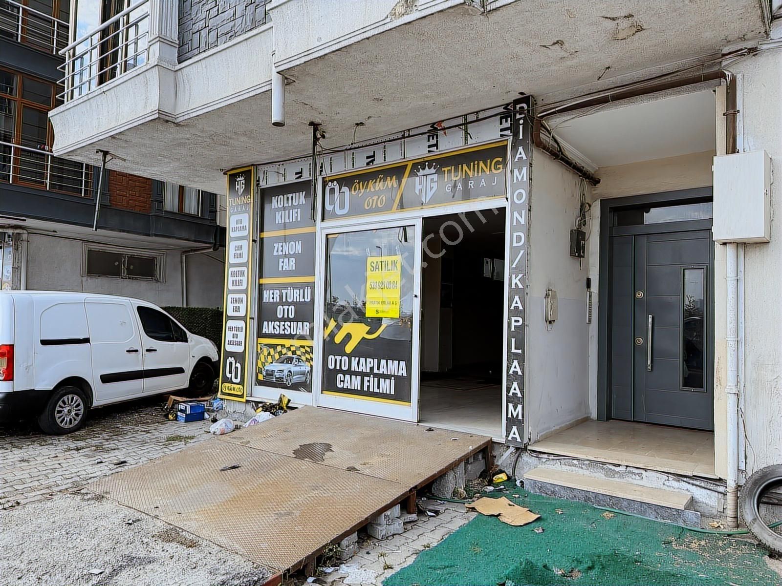 Beylikdüzü Yakupluda Satılık Dükkan