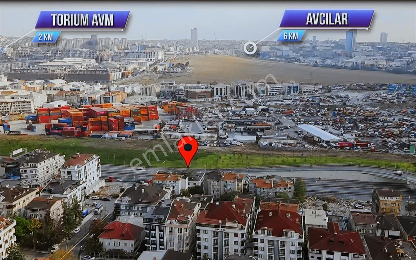 Beylikdüzü Yakupluda Satılık Dükkan - Görsel 10