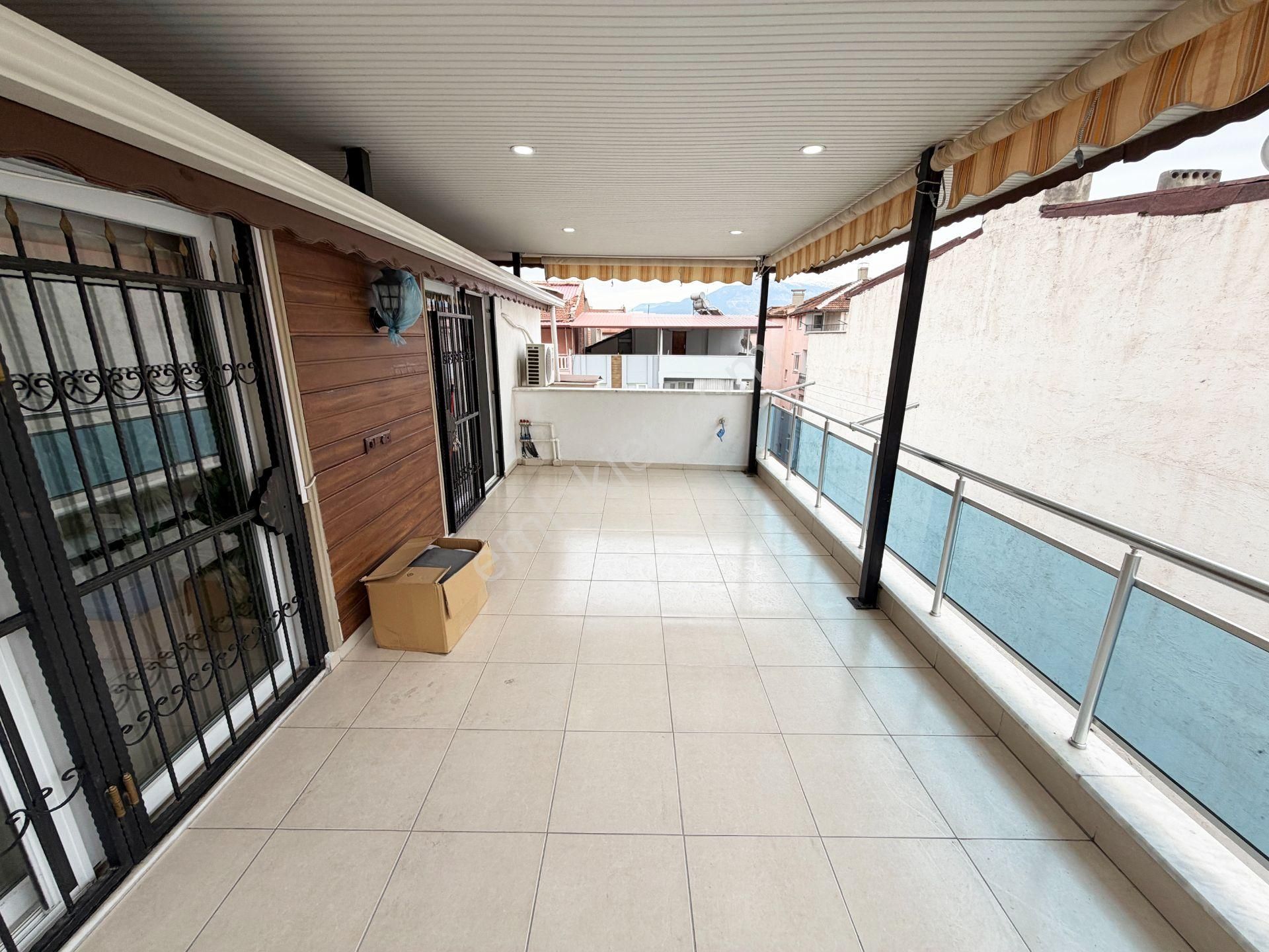 Acil Denizli Atalar'da 3+2 Dubleks Teraslı Asansörlü Merkezi Konumda - Görsel 24