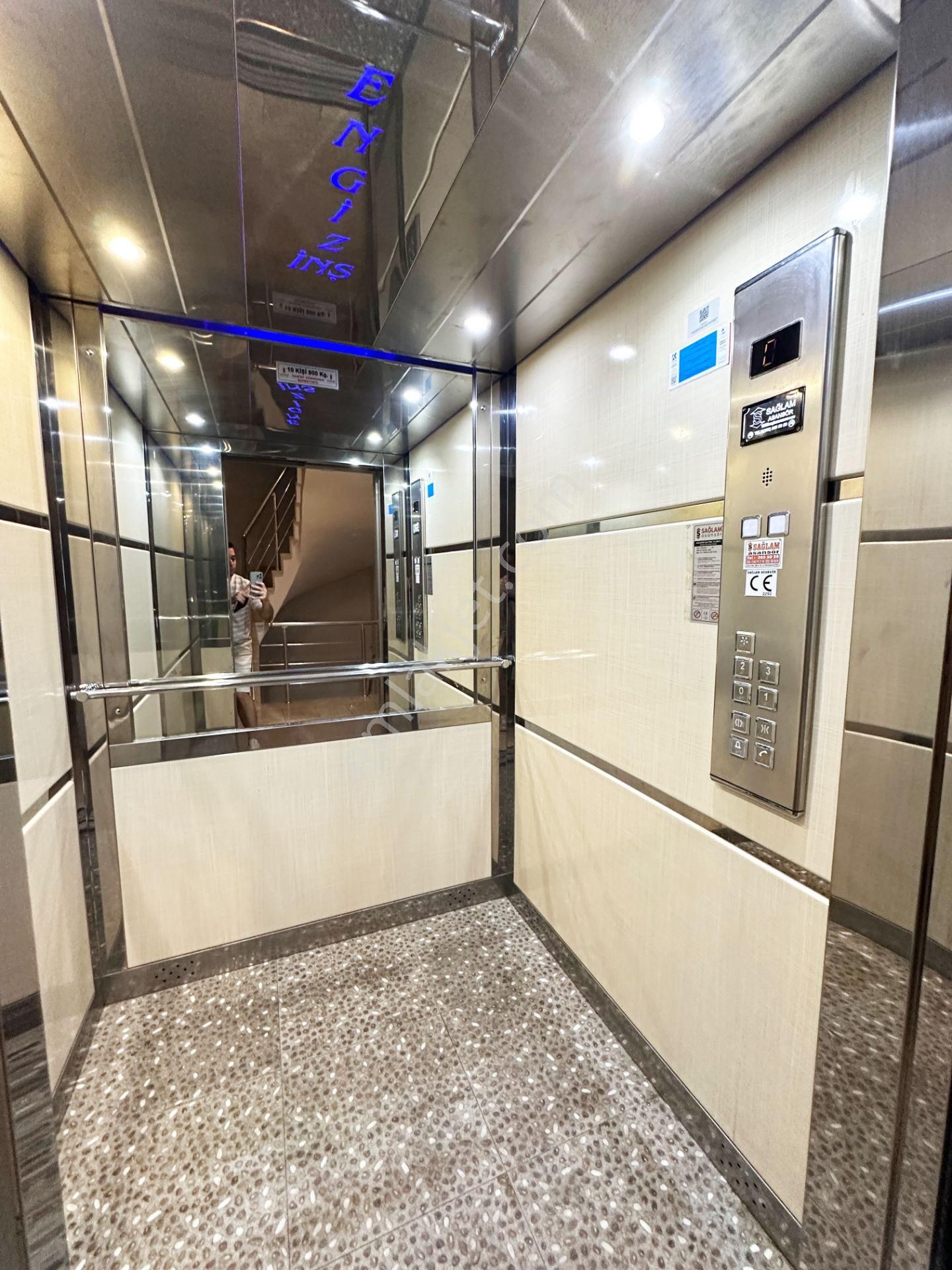 Acil Denizli Atalar'da 3+2 Dubleks Teraslı Asansörlü Merkezi Konumda - Görsel 27