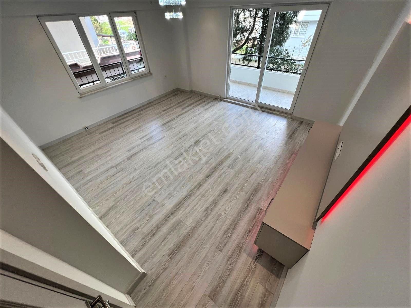 🟠🟠 Alfa'dan Açay'da Ayrı Mutfak Satılık Şık Tasarımlı Ön Cephe 3+1 Geniş Daire - Görsel 4