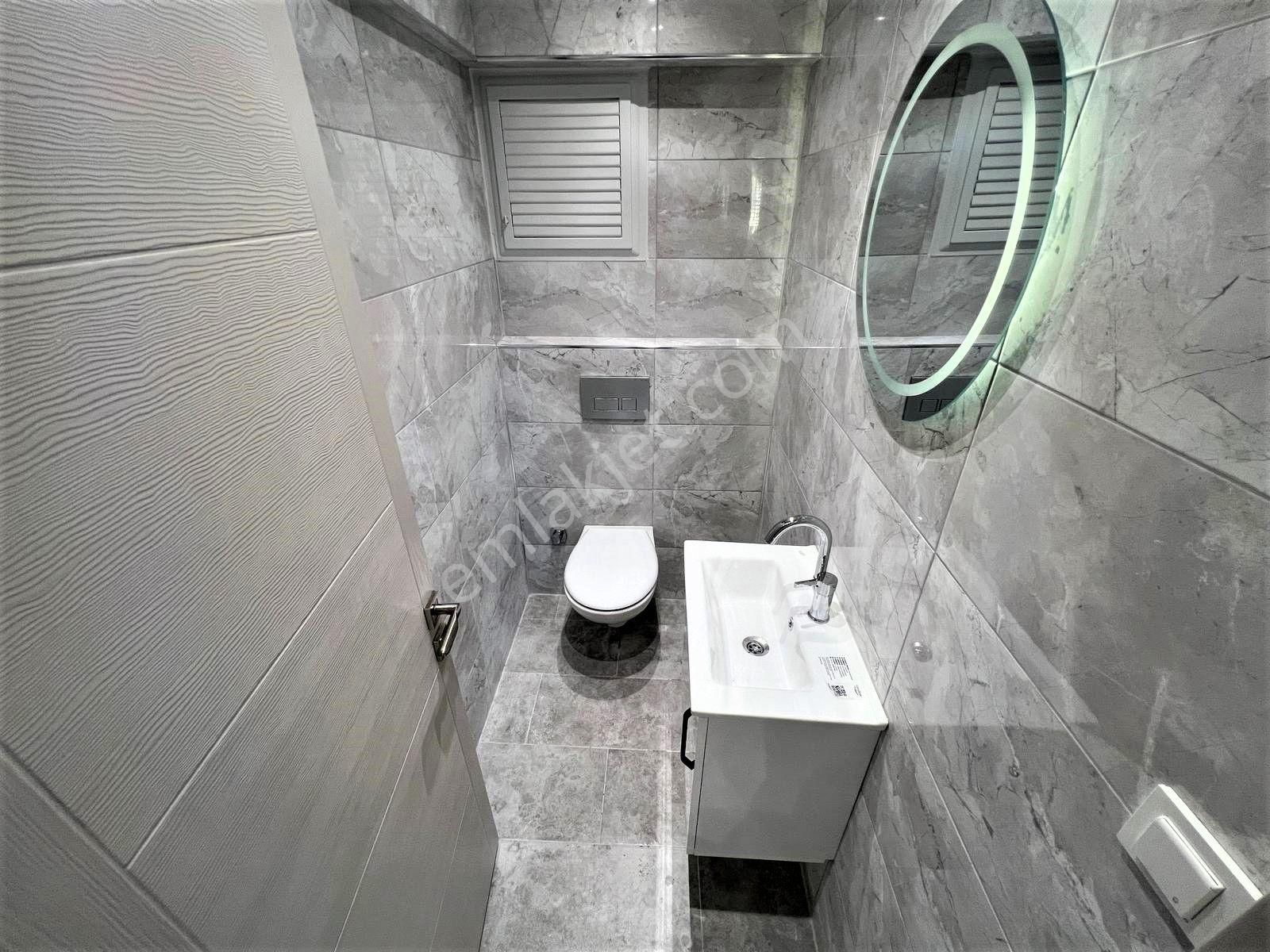 🟠🟠 Alfa'dan Açay'da Ayrı Mutfak Satılık Şık Tasarımlı Ön Cephe 3+1 Geniş Daire - Görsel 8