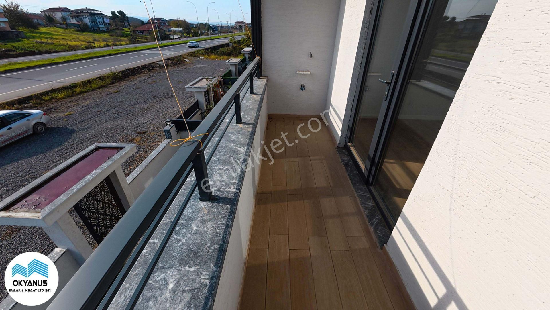 Sakarya Kocaali De Köşe Parsel Avantajıyla Geniş Bahçeli 3+1 Müstakil Villa - Görsel 33