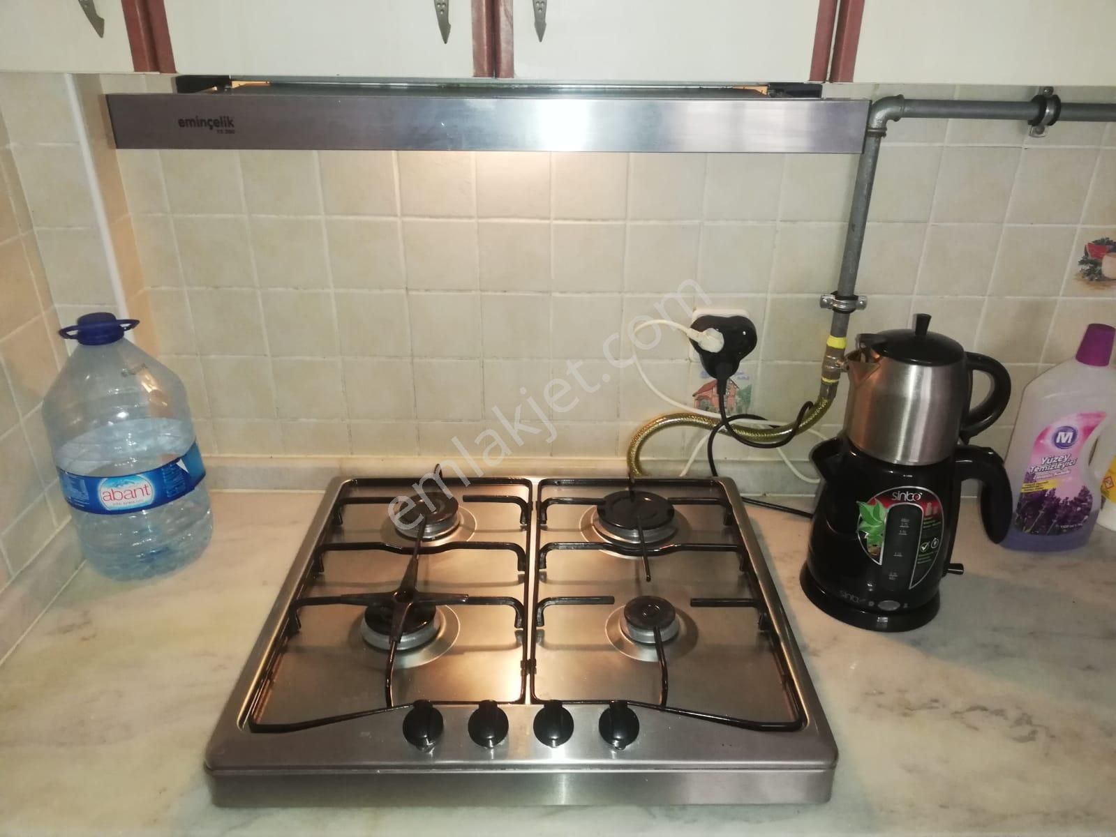 Recep Ümit Emlak'tan Büyükdere Mahallesinde Atatürk Bulvarı Yakını Amerikan Mutfaklı 2+1 Daire Fç40 - Görsel 5