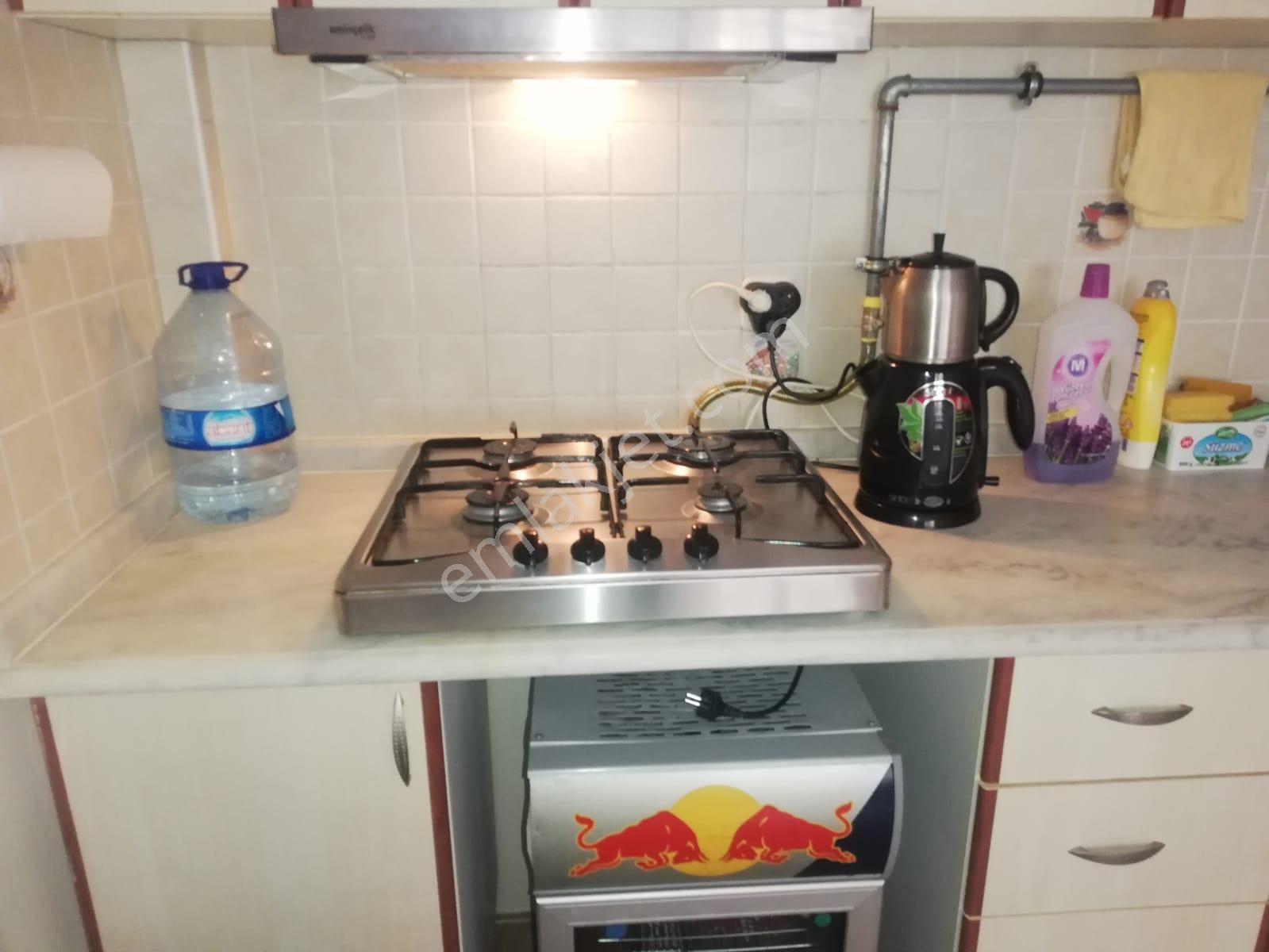 Recep Ümit Emlak'tan Büyükdere Mahallesinde Atatürk Bulvarı Yakını Amerikan Mutfaklı 2+1 Daire Fç40 - Görsel 7