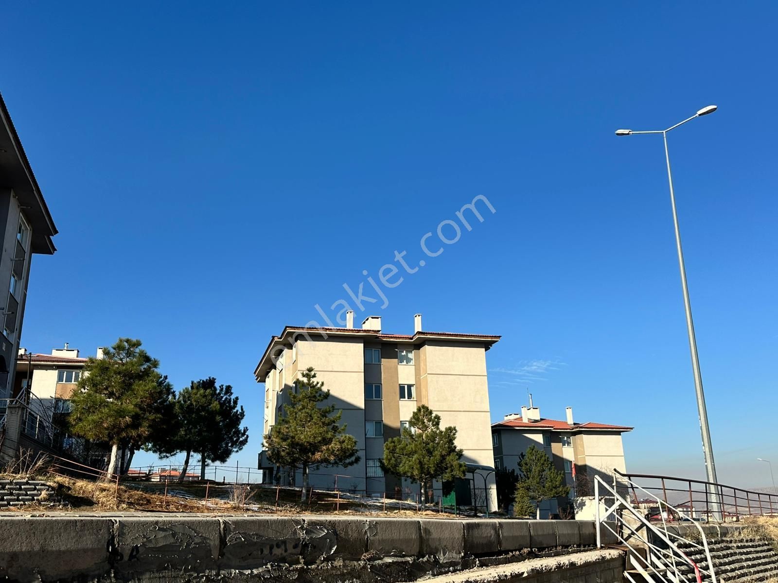 Arslan Mülk Ofisinden Toki 8. Etap Da 1+1 Ara Kat Satılık Daire - Görsel 11