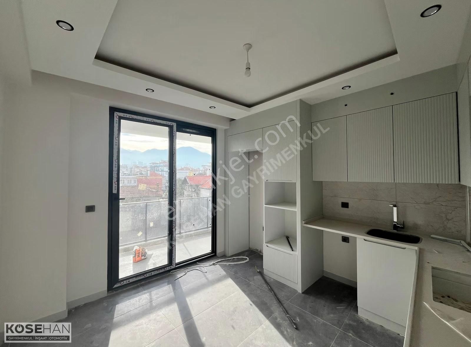 Karahasanlı'da Satılık Lüks 2+1 Daireler (125m²) - Görsel 11