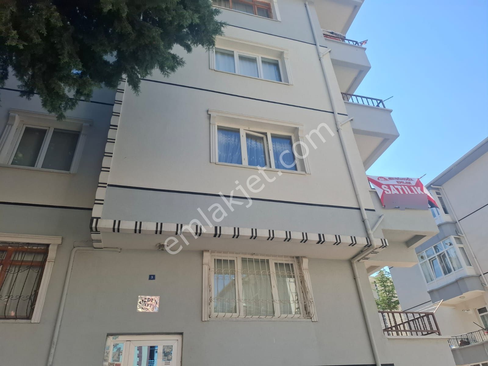 Sym'den Malazgirt Mh Ara Katta Bağımız Yapılı 3+1dairee - Görsel 13