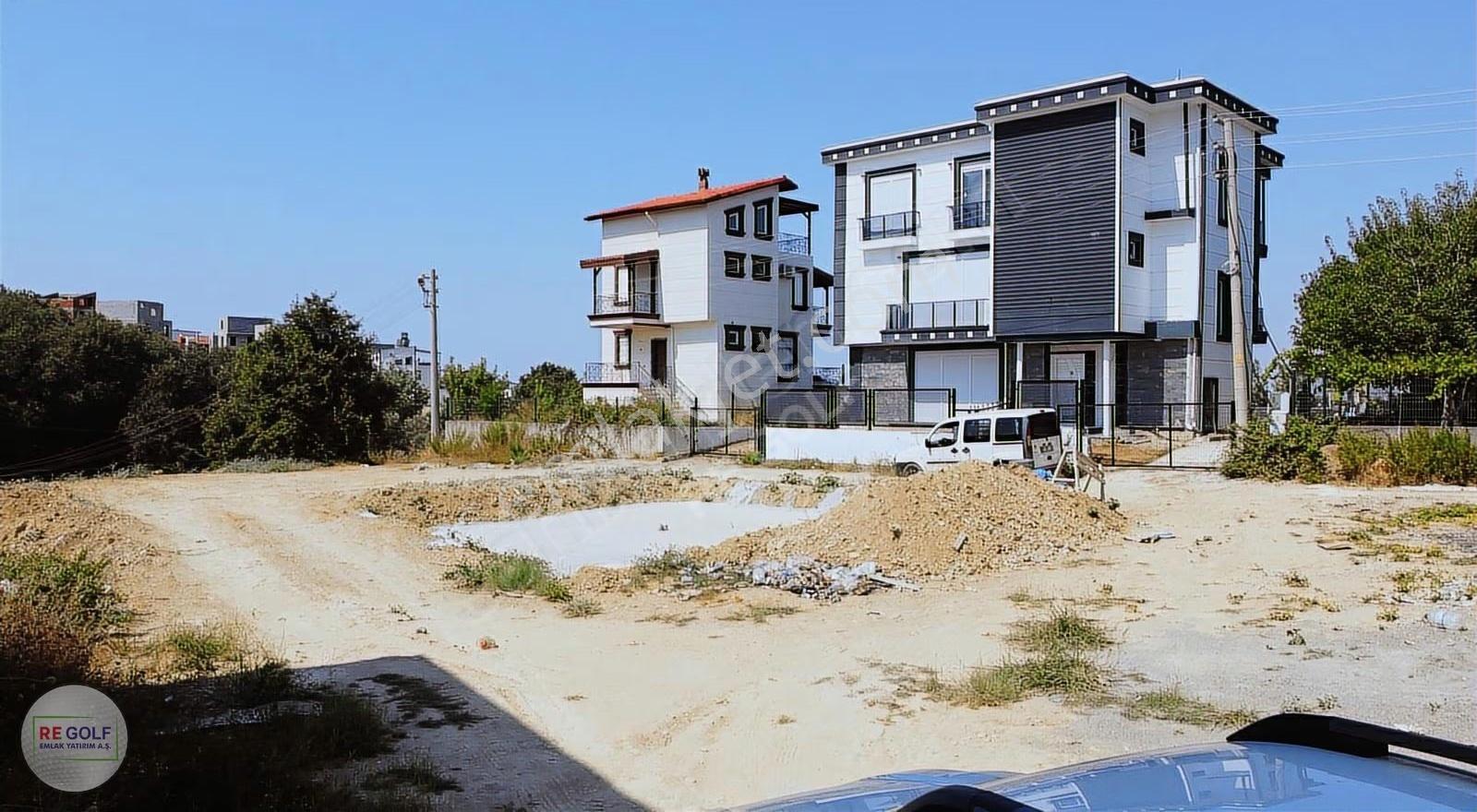 Osman Akça'dan Karadayı'da Geniş Villa Arsası - Görsel 5