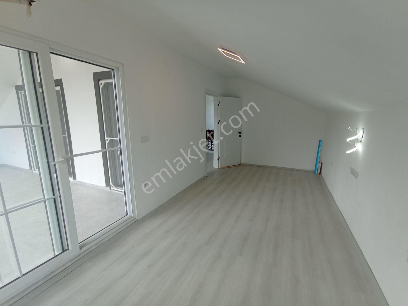 Çiğdem Emlak'tan Müstakil Tadında Kiralık Dubleks Ev - Görsel 28