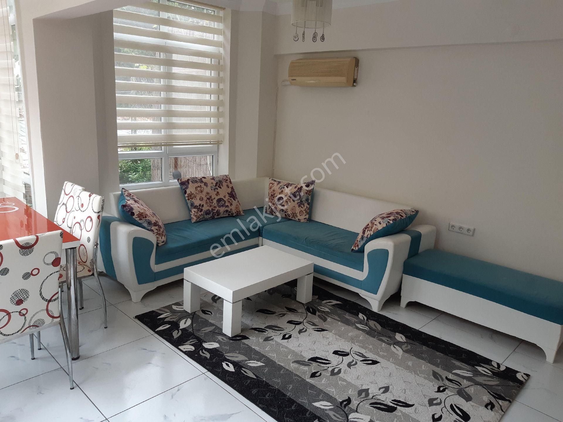 Alanya Çarşı Mahallesi Mobilyalı 1 - Görsel 8