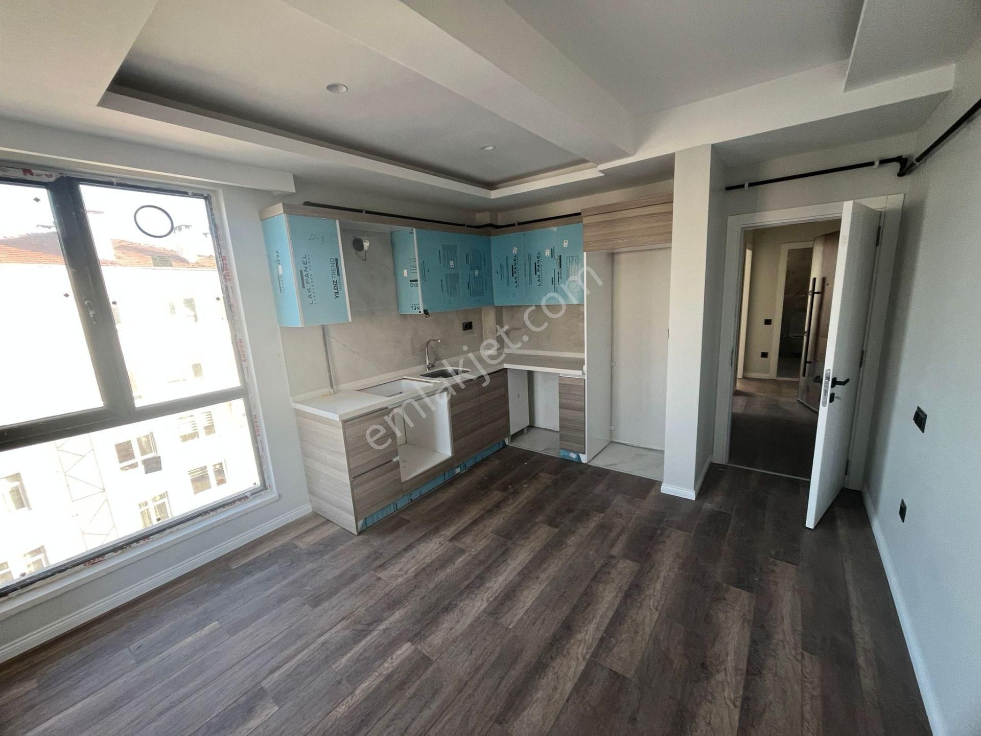 Arslan'dan Samsun İlkadım Adalet Mahallesinde 2+1 Daire