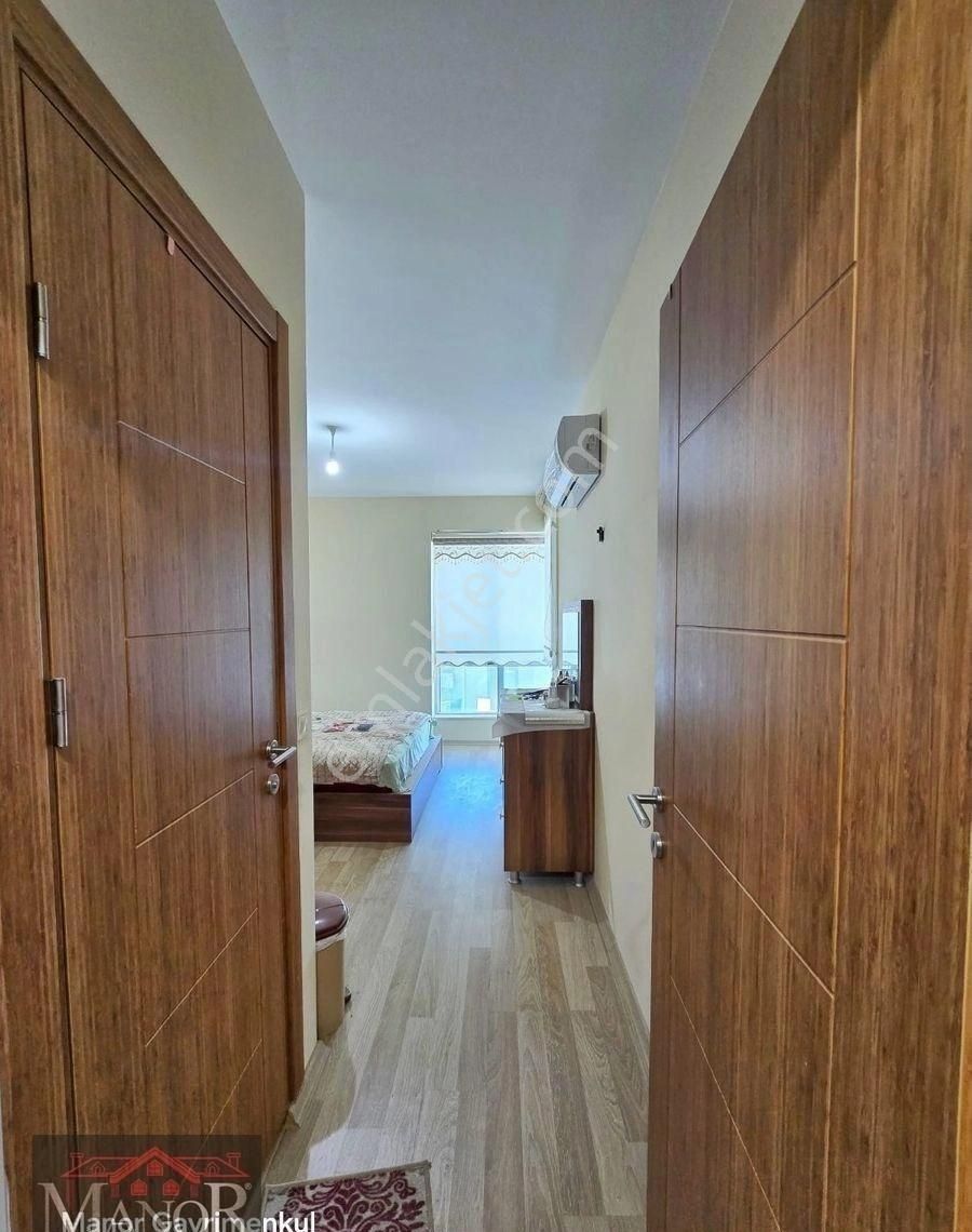 Kuşadası Değirmendere'de Deniz Manzaralı, Eşyalı 2+1 Daire - Görsel 3