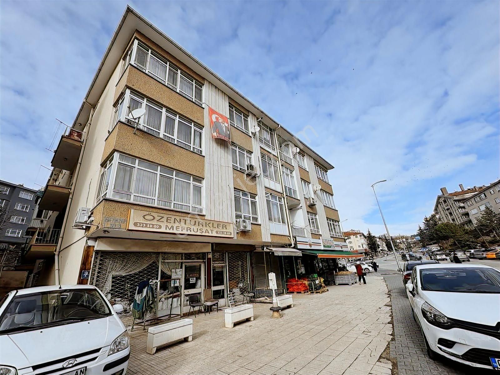 Keçiören Etlik İncirli Ara Kat Satılık 3+1 Daire - Görsel 12