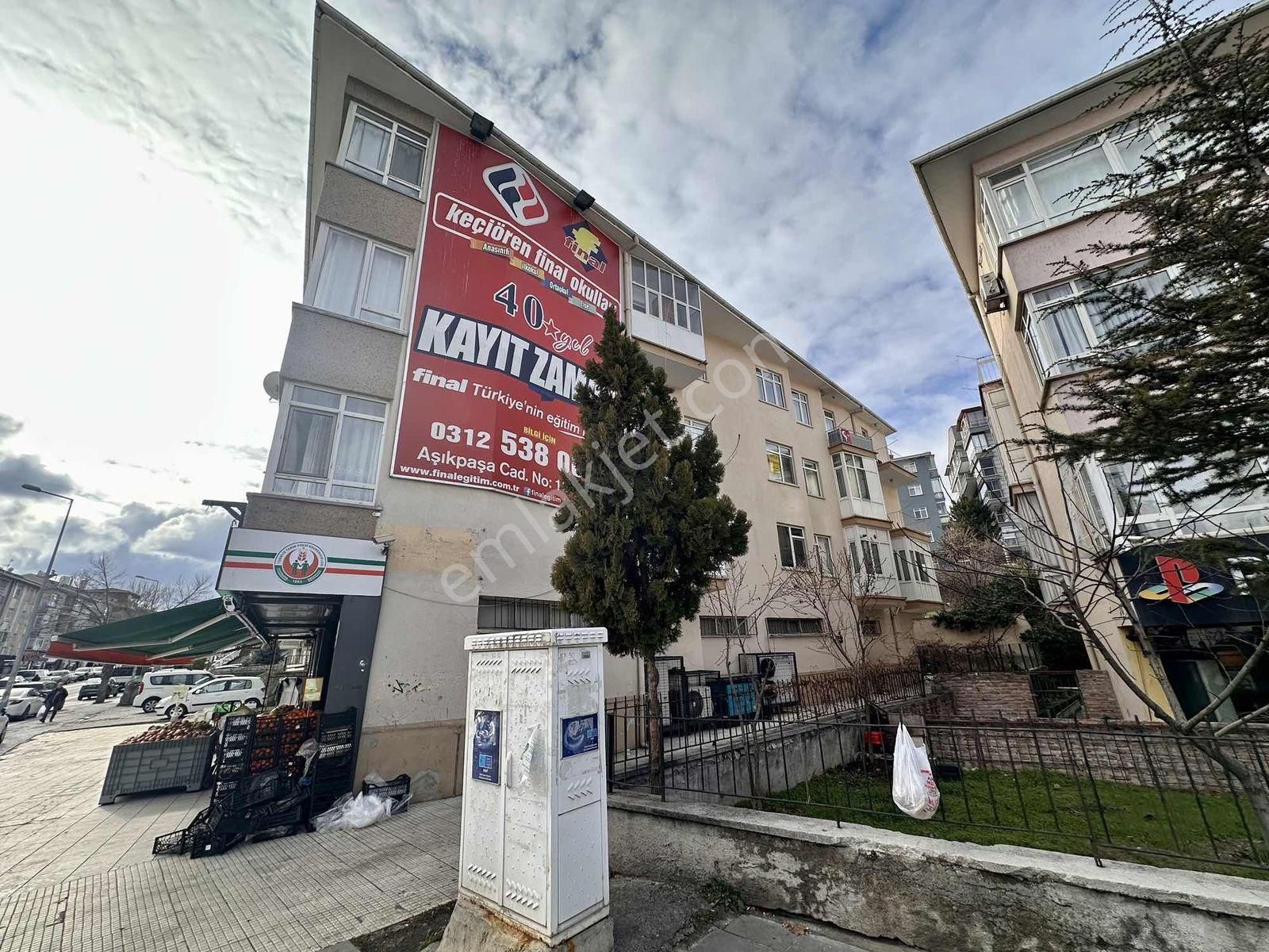 Keçiören Etlik İncirli Ara Kat Satılık 3+1 Daire - Görsel 8