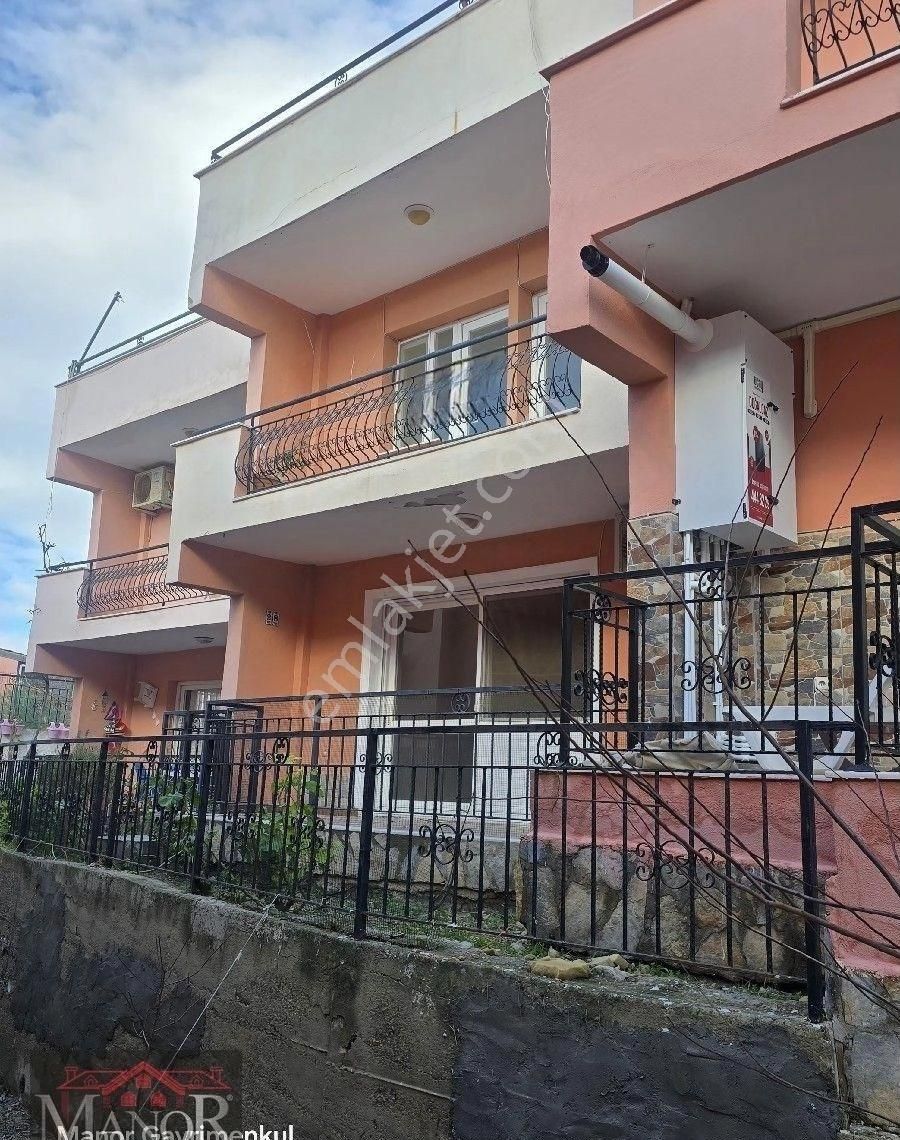 Kuşadası Kadınlar Denizinde 4+1 Deniz Manzaralı Havuzlu Sitede Satılık Villa - Görsel 6