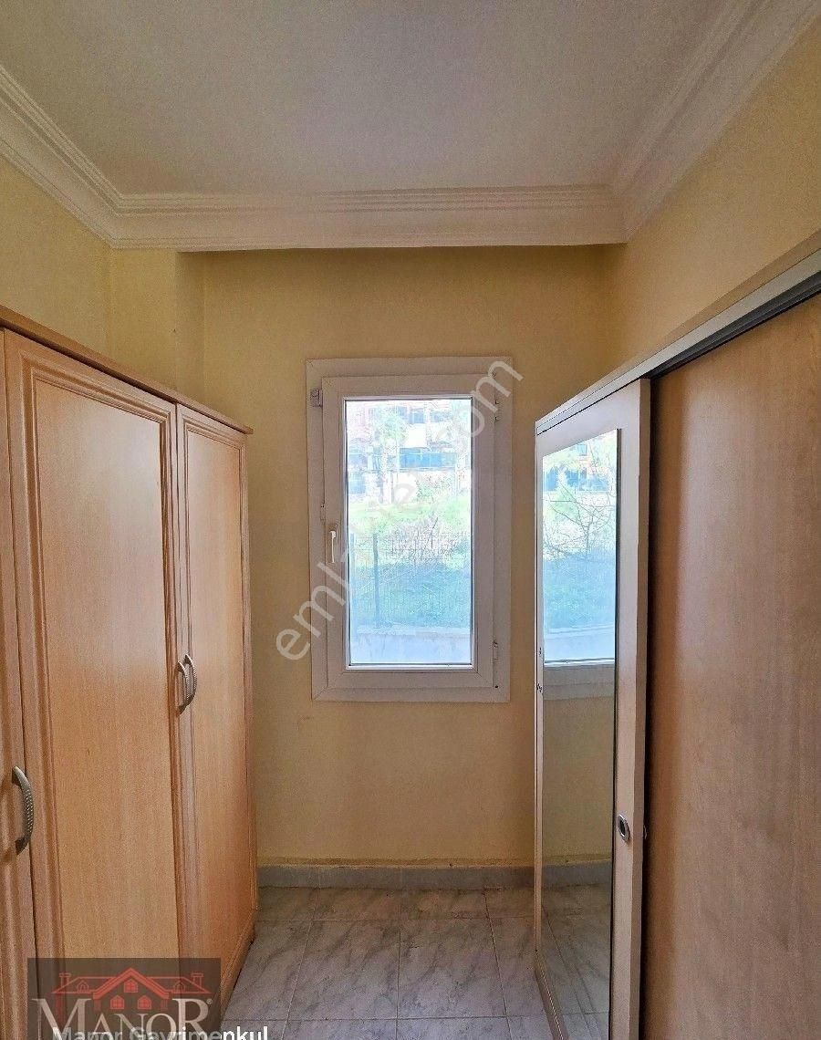 Kuşadası Kadınlar Denizinde 4+1 Deniz Manzaralı Havuzlu Sitede Satılık Villa - Görsel 17