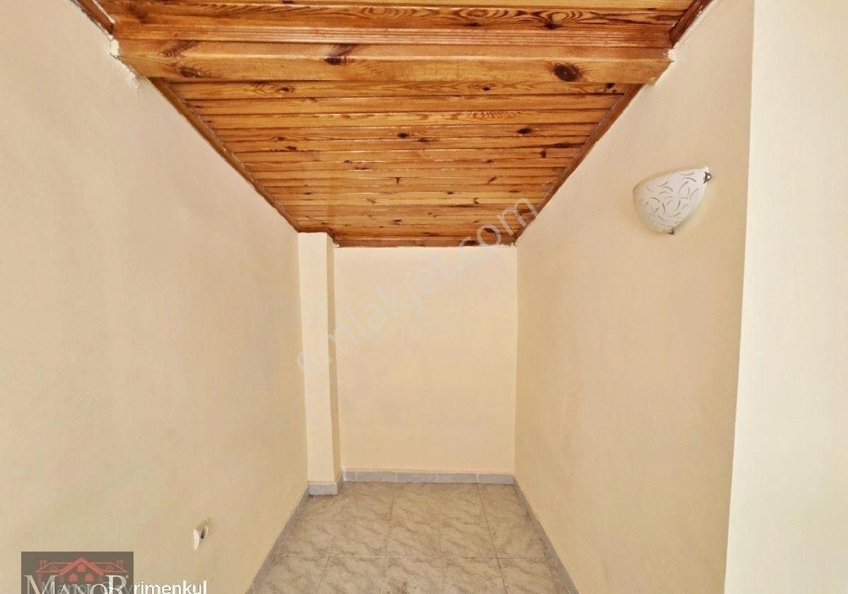 Kuşadası Kadınlar Denizinde 4+1 Deniz Manzaralı Havuzlu Sitede Satılık Villa - Görsel 18