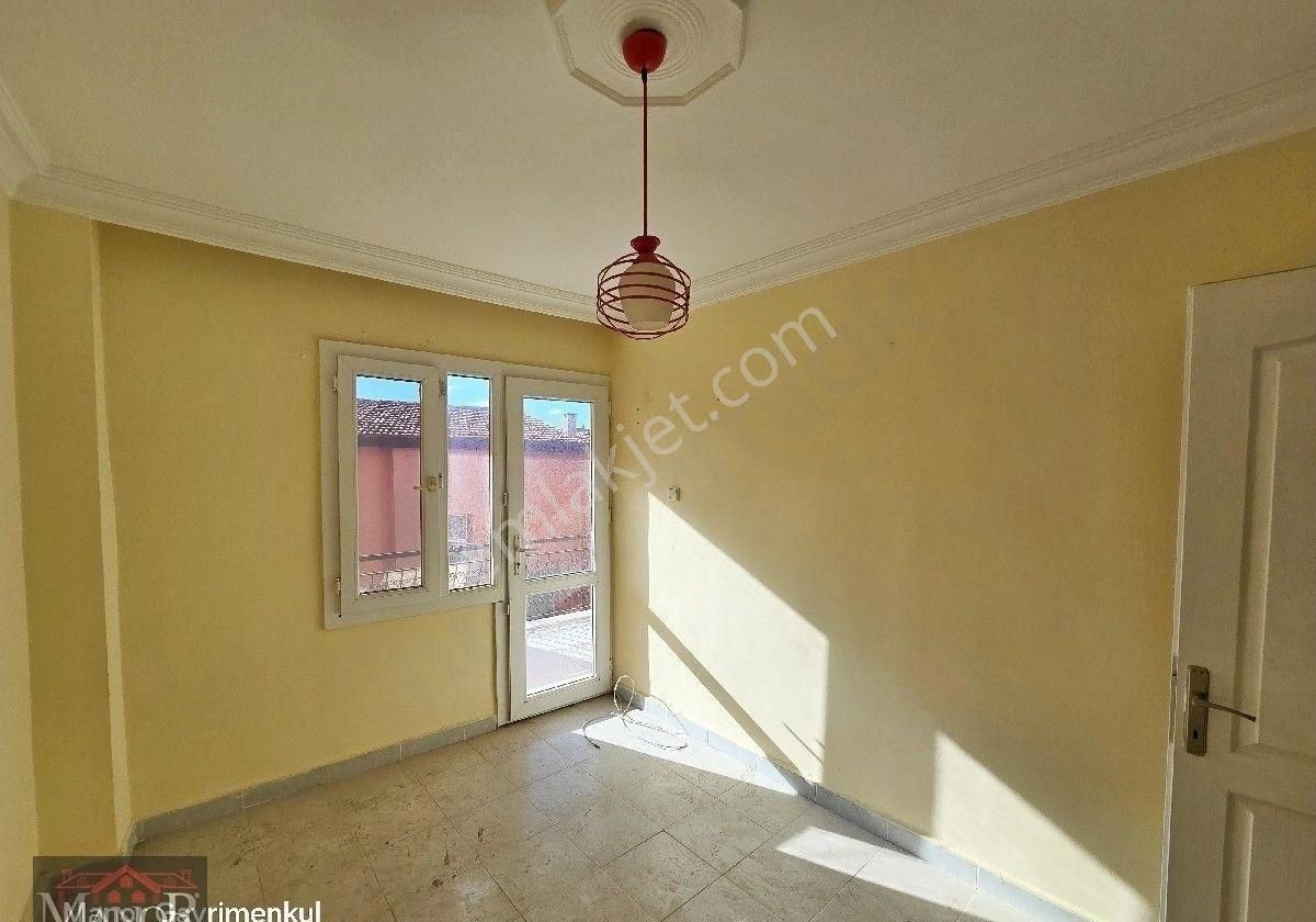 Kuşadası Kadınlar Denizinde 4+1 Deniz Manzaralı Havuzlu Sitede Satılık Villa - Görsel 8