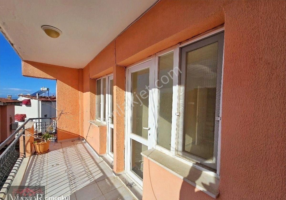 Kuşadası Kadınlar Denizinde 4+1 Deniz Manzaralı Havuzlu Sitede Satılık Villa - Görsel 14