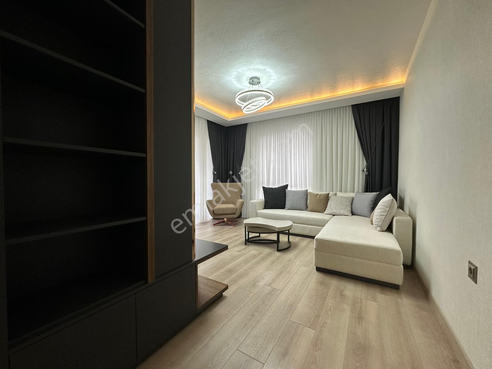 Pursaklar Mehmet Zengin Emlak'tan Kapalı Otoparklı Sitede 9. Kat 4+1 Ultra Lüks Hastane Yakını - Görsel 26