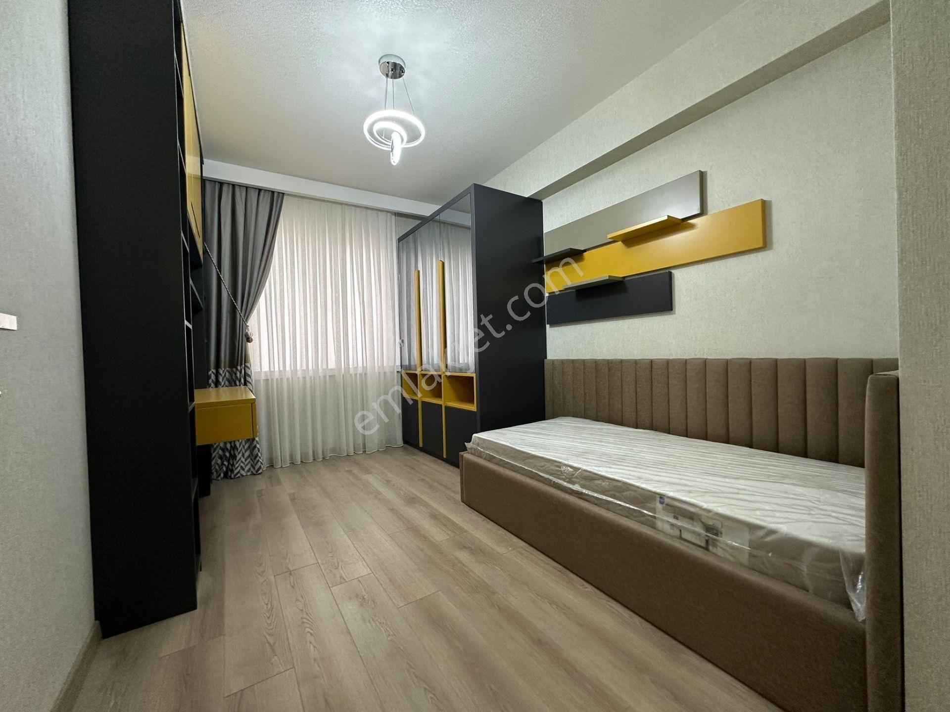 Pursaklar Mehmet Zengin Emlak'tan Kapalı Otoparklı Sitede 9. Kat 4+1 Ultra Lüks Hastane Yakını - Görsel 20