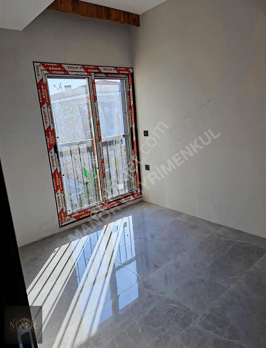 Davutlar Termal Bölgede Özel Havuzlu 3+1 Müstakil Villa - Görsel 20