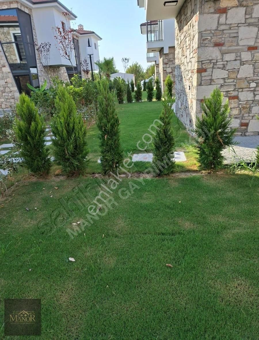 Davutlar Termal Bölgede Özel Havuzlu 3+1 Müstakil Villa - Görsel 13