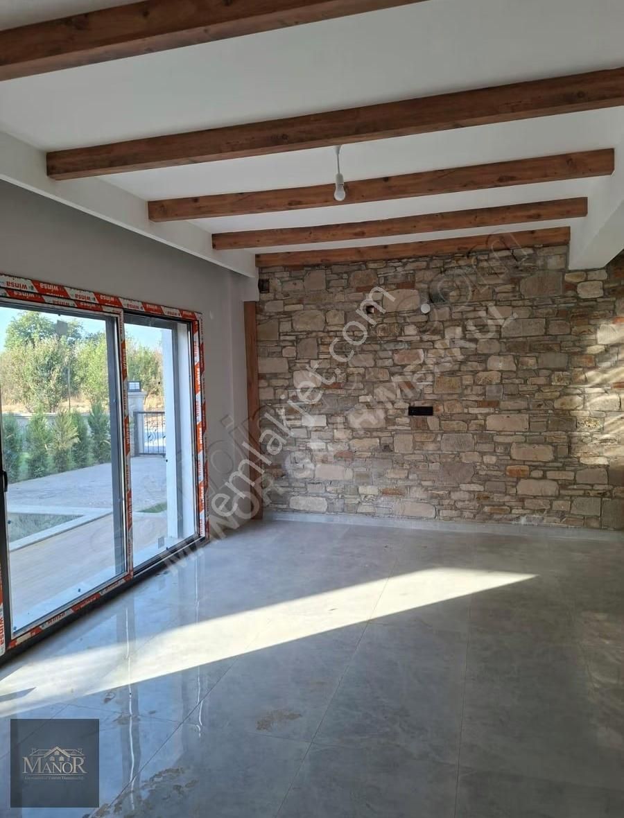 Davutlar Termal Bölgede Özel Havuzlu 3+1 Müstakil Villa - Görsel 15