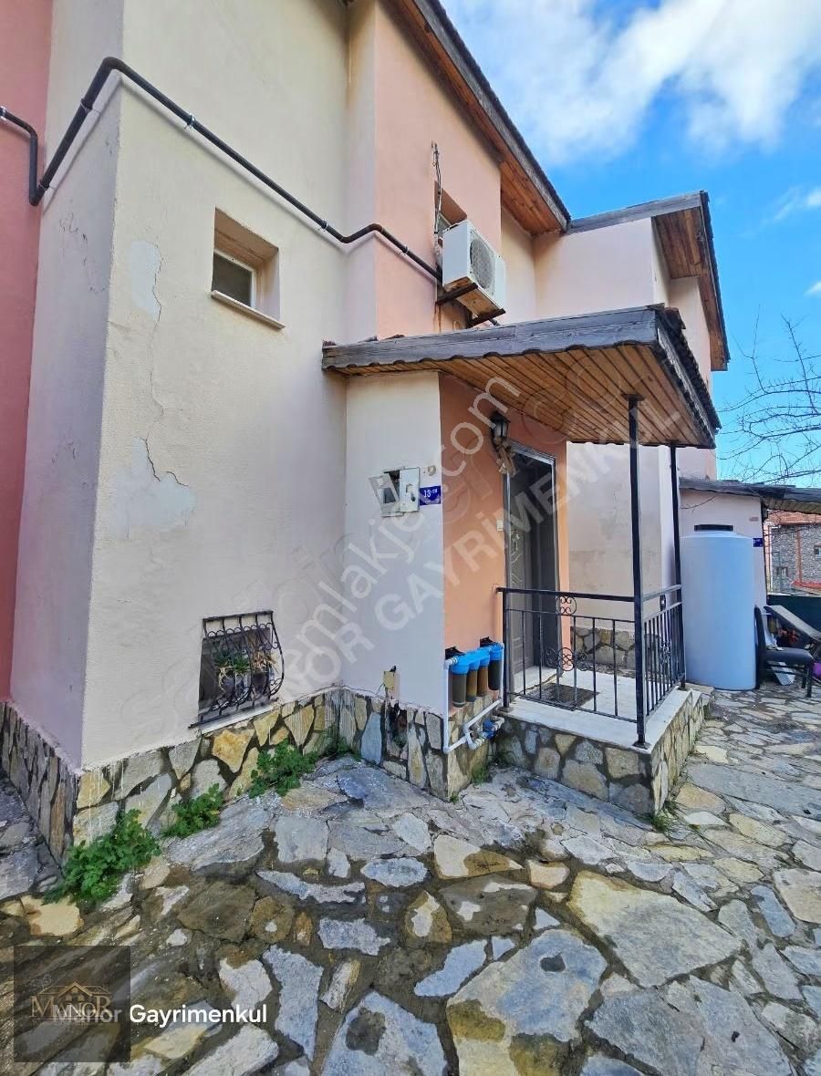 Kuşadası Kadınlar Denizi 4+1 Denize Yakın Havuzlu Sitede Villa - Görsel 12