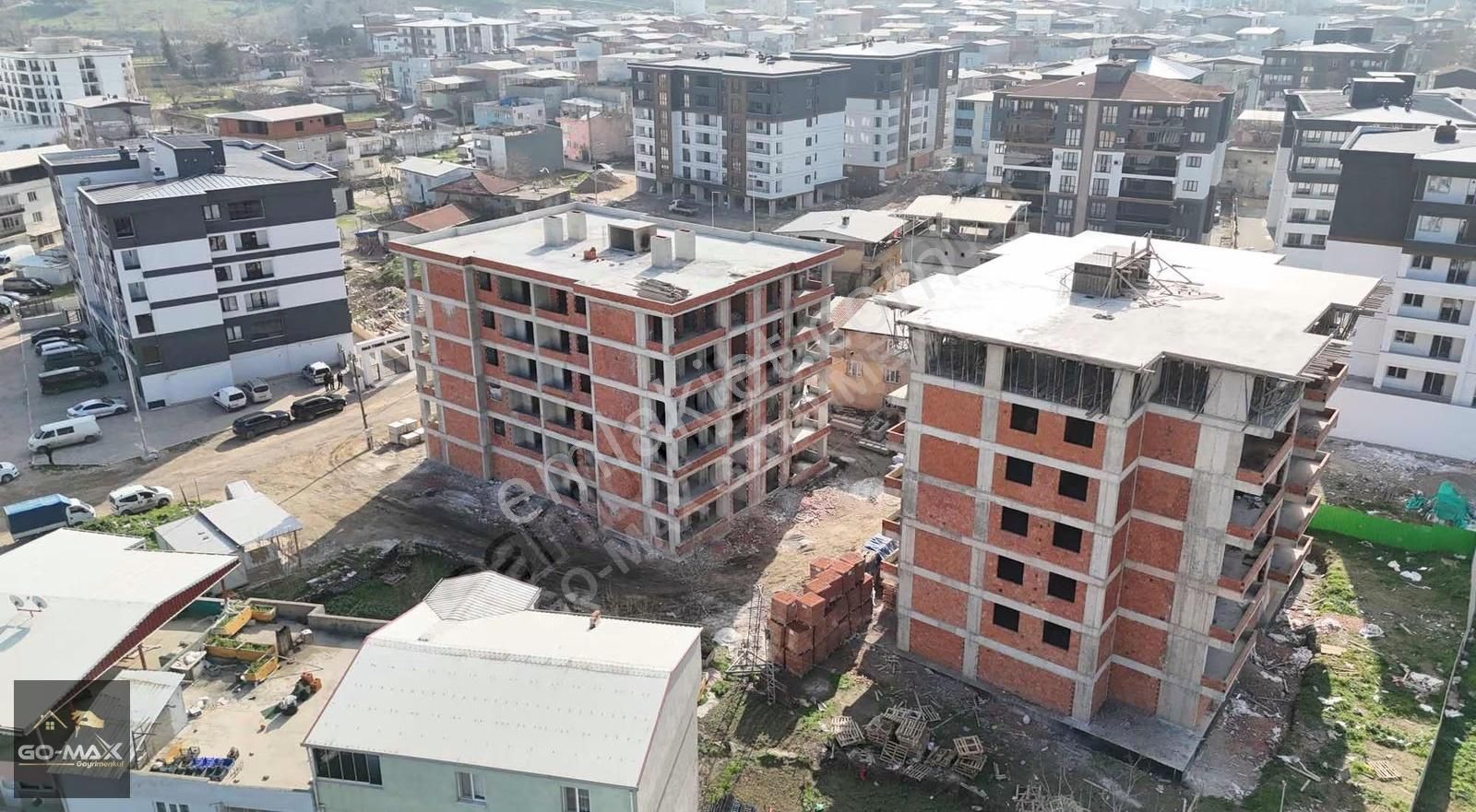 Go- Max Dan Merkezde Satılık Lüx Daireler - Görsel 12