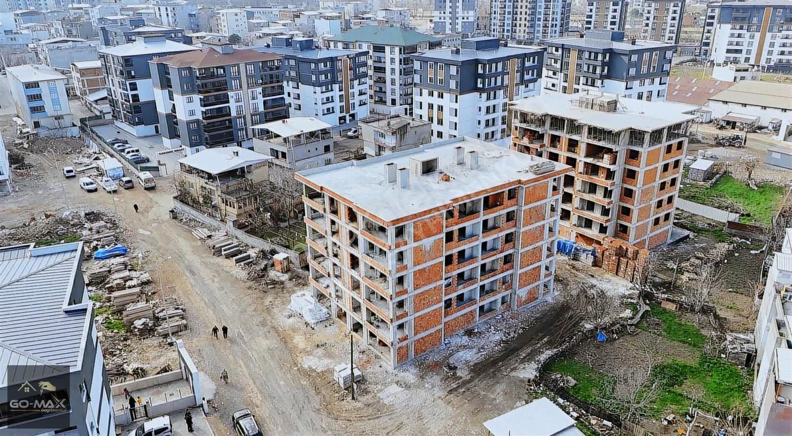 Go- Max Dan Merkezde Satılık Lüx Daireler - Görsel 14