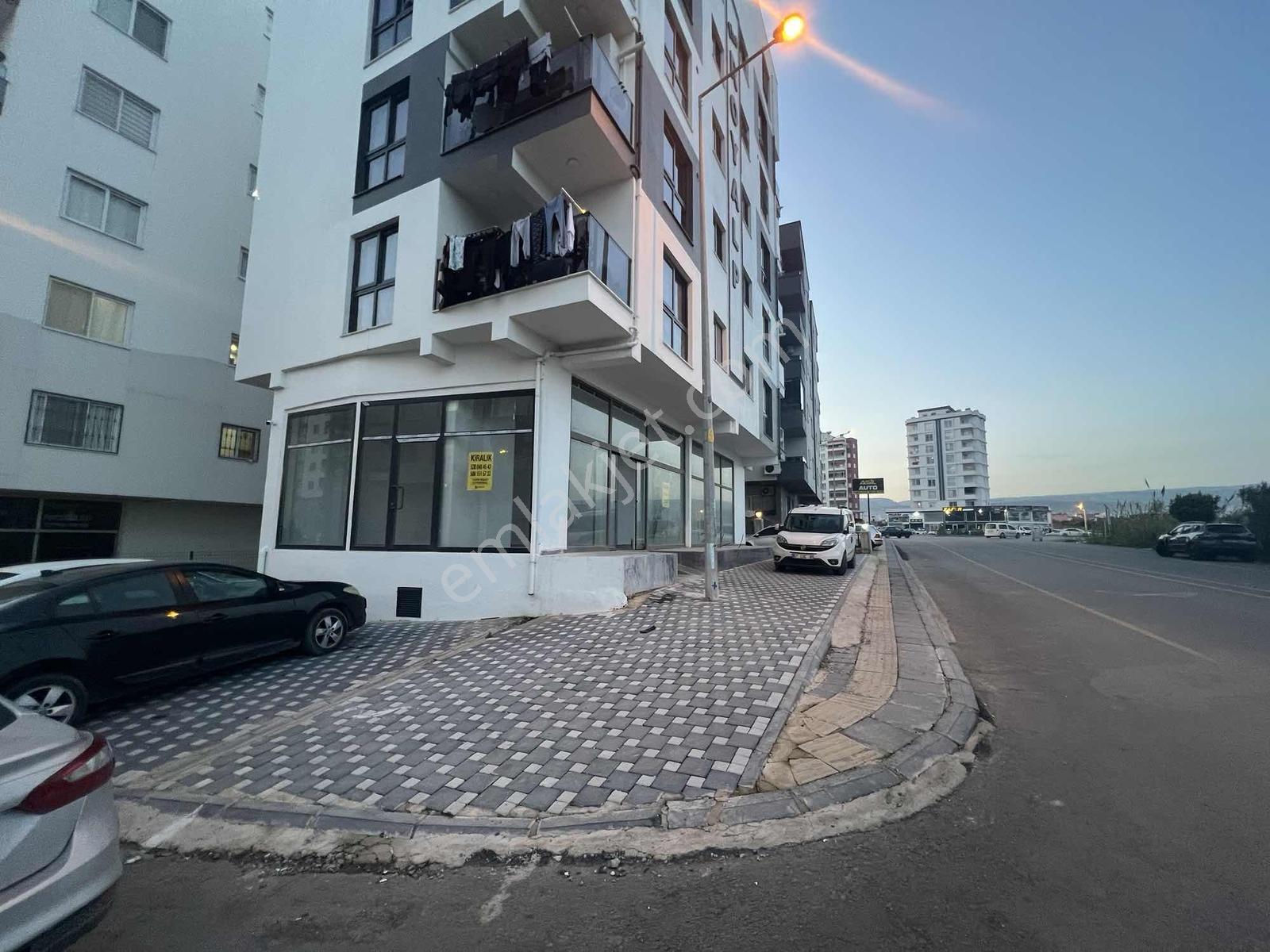 Mersin Erdemli Çevre Yolu Sanayi Civarı Geniş Cepheli - Görsel 10