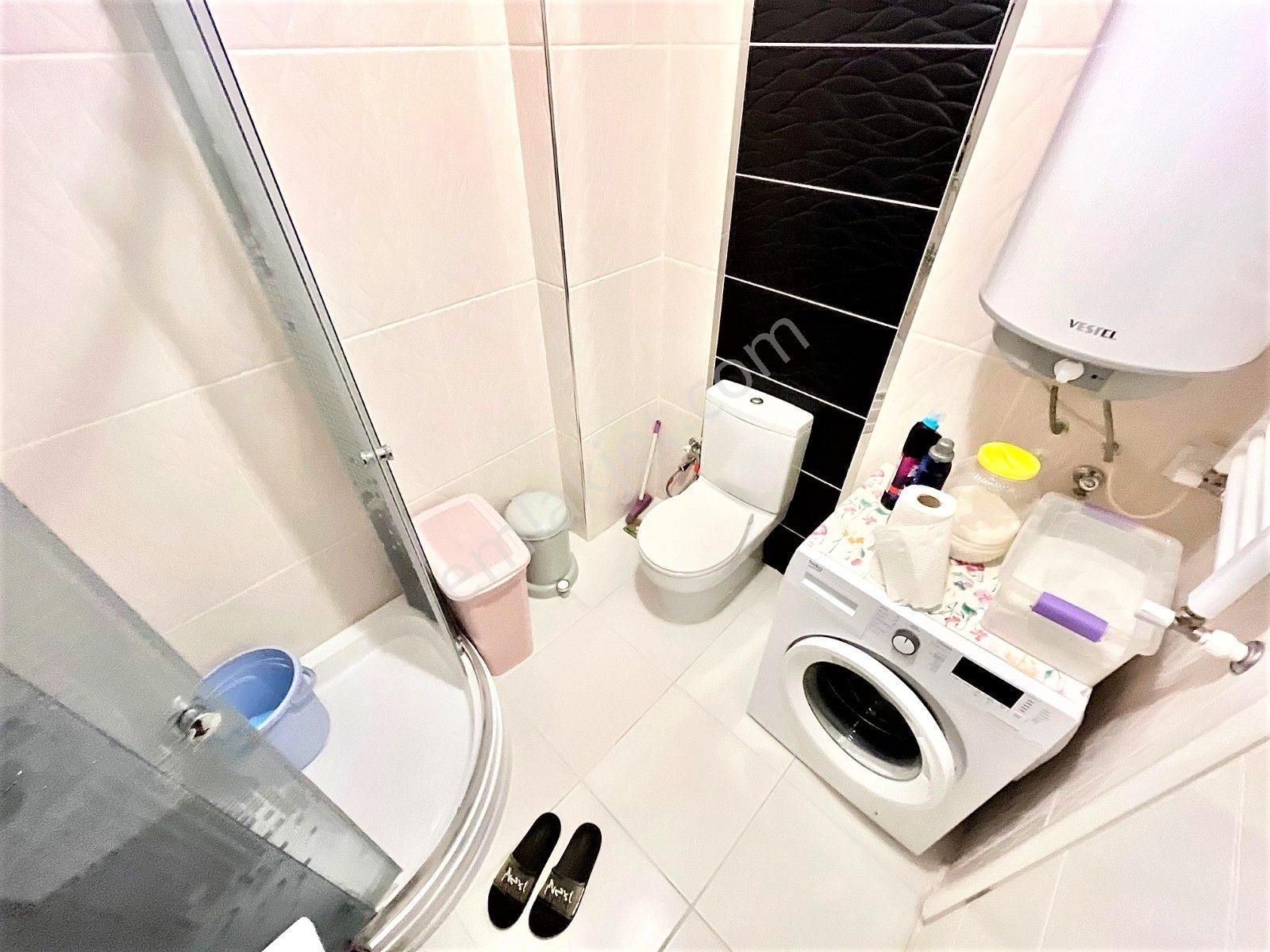 🟠🟠alfa'dan Akçay'da Satılık Ön Cephe Lüks Sitede 1+1 Şık Geniş Daire - Görsel 14