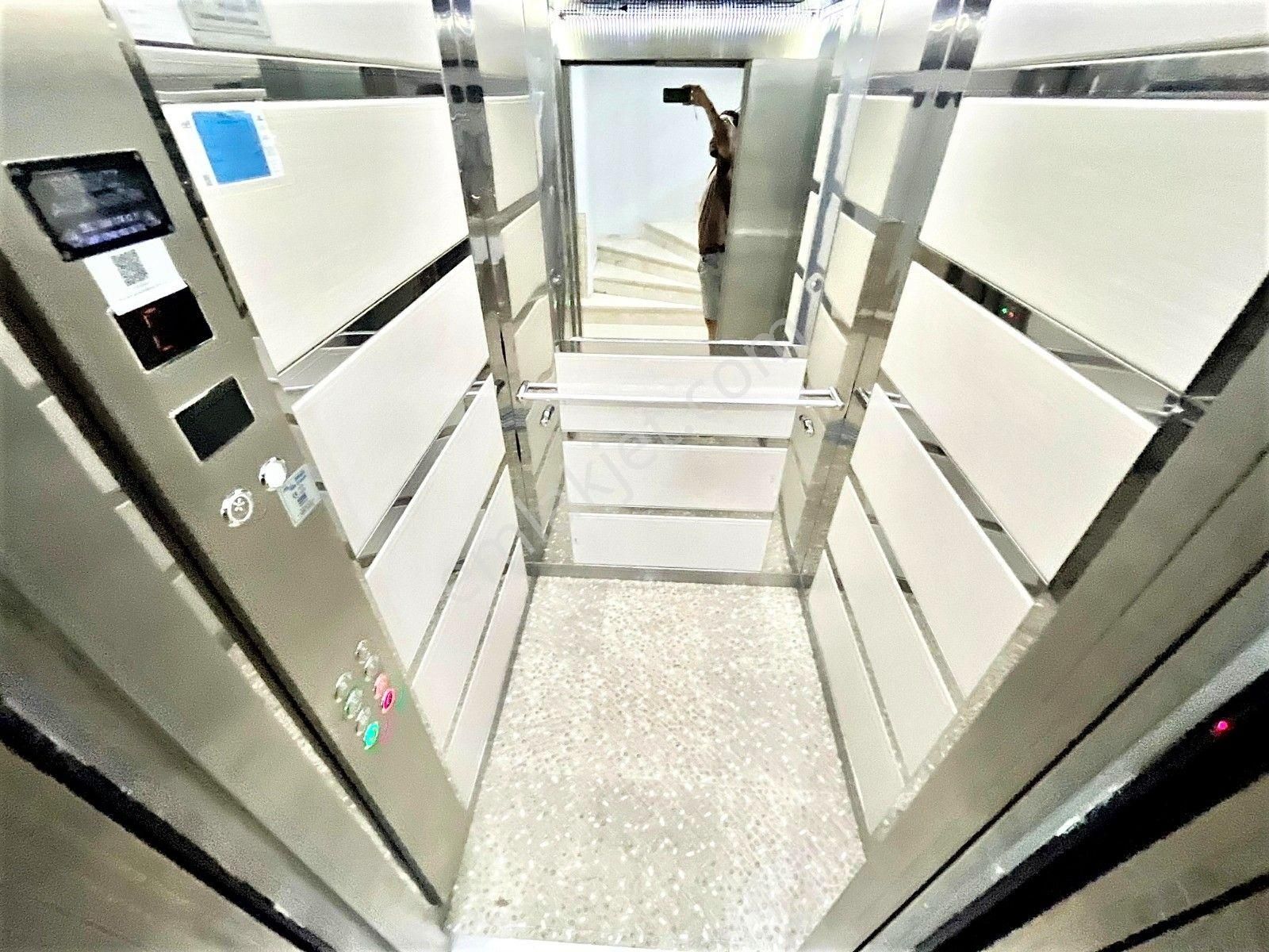 🟠🟠alfa'dan Akçay'da Satılık Ön Cephe Lüks Sitede 1+1 Şık Geniş Daire - Görsel 8