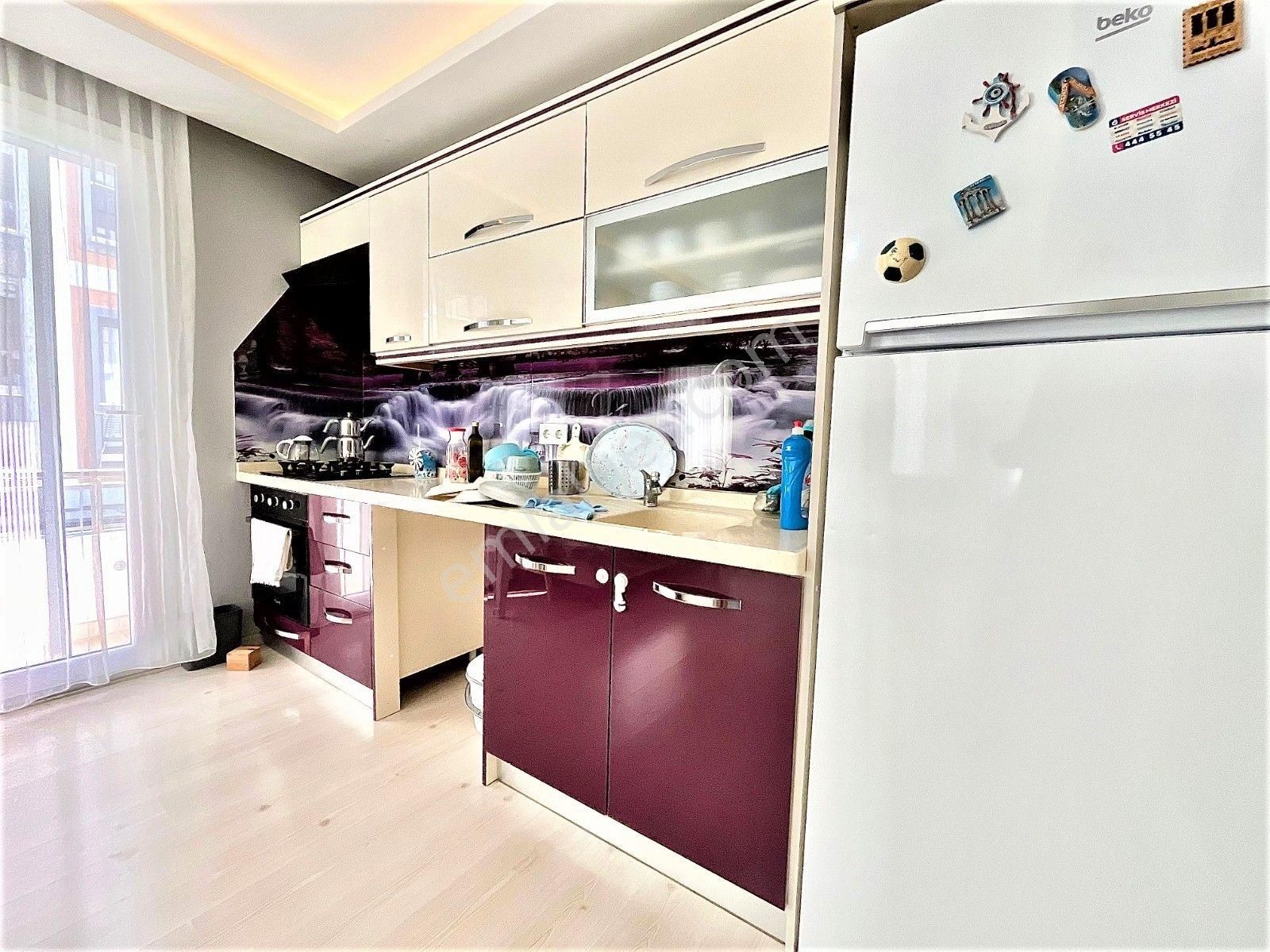 🟠🟠alfa'dan Akçay'da Satılık Ön Cephe Lüks Sitede 1+1 Şık Geniş Daire - Görsel 2